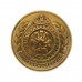 South Lancashire Regiment Officer's Button - King's Crown (26mm)
