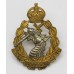 Royal Army Dental Corps (R.A.D.C.) Officer's Dress Cap Badge - King's Crown (2nd Pattern)