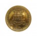 The Dorsetshire Regiment Officer's Button (25mm)