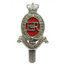 Royal Horse Artillery (R.H.A.) Anodised (Staybrite) Cap Badge