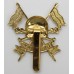 Royal Lancers Post 2015 Enamelled Cap Badge