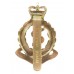 Royal Army Medical Corps (R.A.M.C.) Anodised (Staybrite) Cap Badge