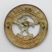 Royal West Kent Regiment Bi-Metal Helmet Plate Centre