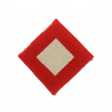 42nd Armoured Division Printed Formation Sign