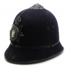 Scarborough Borough Police Pre 1952 Helmet