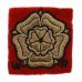 West Riding Cadets Cloth Formation Sign