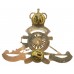 Royal Australian Artillery Anodised (Staybrite) Cap Badge