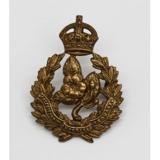 Worcestershire Imperial Yeomanry Collar Badge (c.1902-1908)