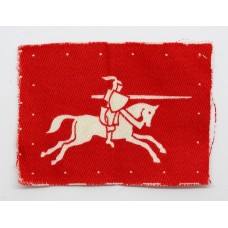 8th Corps Printed Formation Sign (2nd Pattern)
