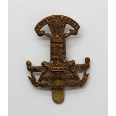 Leicestershire Yeomanry (Prince Albert's Own) Cap Badge