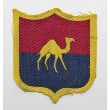 HQ Middle East Land Forces Printed Formation Sign (1st Pattern).