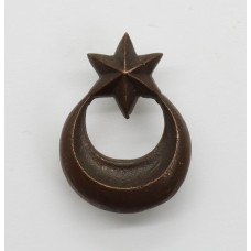 Berkshire Yeomanry Officer's Service Dress Collar Badge
