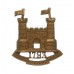 Loyal Suffolk Hussars Collar Badge