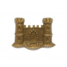 Victorian Suffolk Regiment Collar Badge