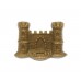 Victorian Suffolk Regiment Collar Badge