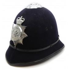 Mid - Wales Constabulary Helmet