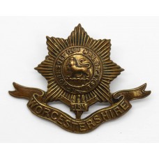 Victorian/Edwardian Worcestershire Regiment Cap Badge