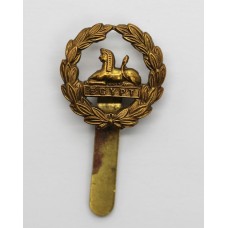 Gloucestershire Regiment Back Cap Badge