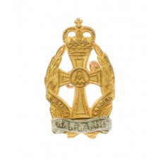 Queen Alexandra's Royal Army Nursing Corps (Q.A.R.A.N.C.) Officer