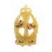 Queen Alexandra's Royal Army Nursing Corps (Q.A.R.A.N.C.) Officer's Collar Badge - Queen's Crown