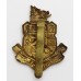 Campbell College, Belfast O.T.C. Cap Badge