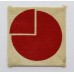 4th Infantry Division Printed Formation Sign (2nd Pattern).
