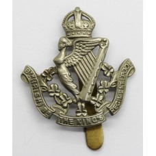 8th (Irish) Bn. King's Liverpool Regiment  Cap Badge