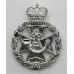 Green Jackets Brigade Anodised (Staybrite) Cap Badge