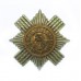 Scots Guards N.C.O's Bi-metal Collar Badge
