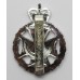 Green Jackets Brigade Anodised (Staybrite) Cap Badge