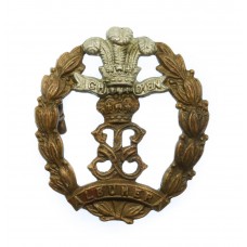 Middlesex Regiment Collar Badge