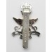 Mobile Defence Corps Anodised (Staybrite) Cap Badge