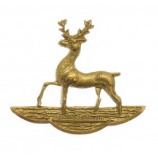 Hertfordshire Yeomanry Collar Badge