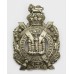Victorian King's Own Scottish Borderers (K.O.S.B.) Cap Badge
