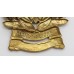 Australian Intelligence Corps Cap Badge - King's Crown