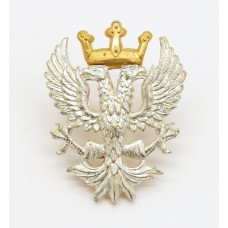 Mercian Brigade Officer's Cap Badge