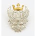 Mercian Brigade Officer's Cap Badge