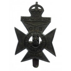 16th (Church Lads Brigade Cadets) Bn. King's Royal Rifle Corps (K