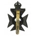 16th (Church Lads Brigade Cadets) Bn. King's Royal Rifle Corps (K.R.R.C.) Cap Badge