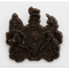 General Service Corps WW2 Plastic Economy Cap Badge