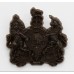 General Service Corps WW2 Plastic Economy Cap Badge