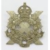 Canadian Scottish Regiment Cap Badge - King's Crown