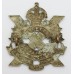 Canadian Scottish Regiment Cap Badge - King's Crown