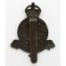 Cambridge University O.T.C. Cap Badge - King's Crown