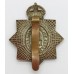 1st King's Dragoon Guards Cap Badge - King's Crown