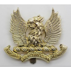 Ayrshire Yeomanry (Earl of Carrick's Own) Anodised (Staybrite) Ca