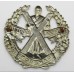 Liverpool Scottish Cap Badge