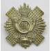 Highland LIght Infantry (H.L.I.) Cap Badge - Queen's Crown