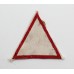 1st Infantry Division Silk Embroidered Formation Sign