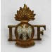 Royal Irish Fusiliers Shoulder Title